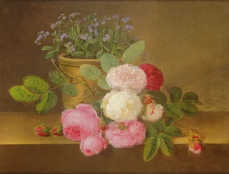 花の静物